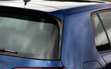 Volkswagen Golf rear spoiler