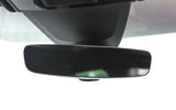 Volkswagen Golf rear view mirror