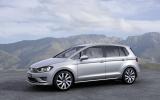 no title New Volkswagen Golf Plus previewed