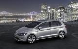 no title New Volkswagen Golf Plus previewed