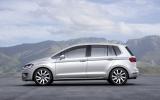 no title New Volkswagen Golf Plus previewed