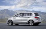 no title New Volkswagen Golf Plus previewed