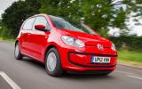 Quick news: Ford to grow European range, Nissan Note production, LWB VW Up 