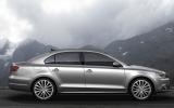 New VW Jetta launched