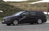 Paris motor show: VW Passat