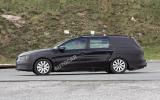 Paris motor show: VW Passat