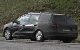 Paris motor show: VW Passat