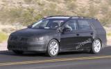 Paris motor show: VW Passat estate