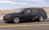 Paris motor show: VW Passat estate