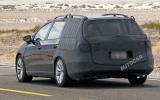 Paris motor show: VW Passat estate