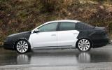 no title Next VW Passat 'to boost sales'