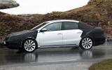 no title Next VW Passat 'to boost sales'