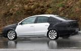 no title Next VW Passat 'to boost sales'