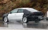 no title Next VW Passat 'to boost sales'
