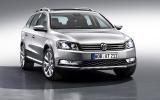 Tokyo show: VW Passat Alltrack
