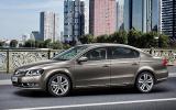 Paris motor show: new VW Passat