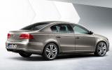 Paris motor show: new VW Passat