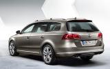 Paris motor show: new VW Passat