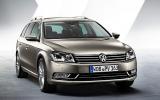 no title Paris motor show: new VW Passat