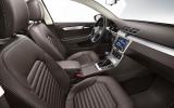 no title Paris motor show: new VW Passat