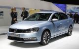 no title Paris motor show: new VW Passat