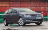 4 star Volkswagen Passat