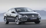 LA show: Volkswagen CC