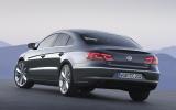 LA show: Volkswagen CC