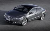 LA show: Volkswagen CC