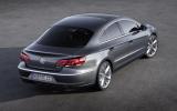 LA show: Volkswagen CC
