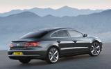 no title Volkswagen CC from £24,200