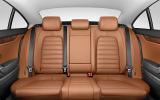 no title VW Passat CC gets an extra seat