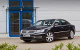 2 star Volkswagen Phaeton