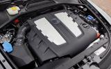 Volkswagen Phaeton W12 engine