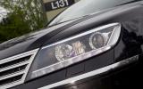 Volkswagen Phaeton bi-xenon headlights