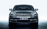 VW to make a new Phaeton