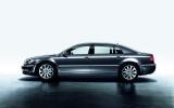 VW to make a new Phaeton