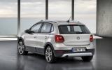 VW Cross Polo - show pics