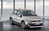 VW Cross Polo - show pics