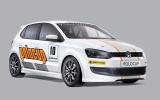 VW Polo racer shown off