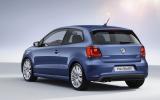 no title Geneva show: VW Polo Blue GT