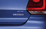 no title Geneva show: VW Polo Blue GT
