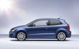 no title Geneva show: VW Polo Blue GT