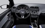 no title Geneva show: VW Polo Blue GT