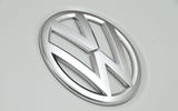 Volkswagen badging