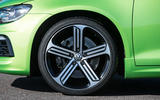 17in Volkswagen Scirocco R alloy wheels