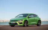 4 star Volkswagen Scirocco R
