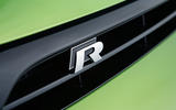 Volkswagen Scirocco R badging