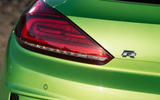 Volkswagen Scirocco R rear lights