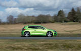 Volkswagen Scirocco R side profile
